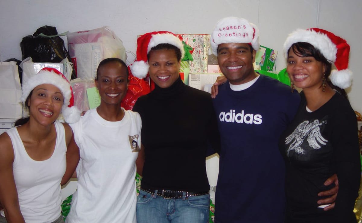 AIDS Services of Dallas Holiday Helpers