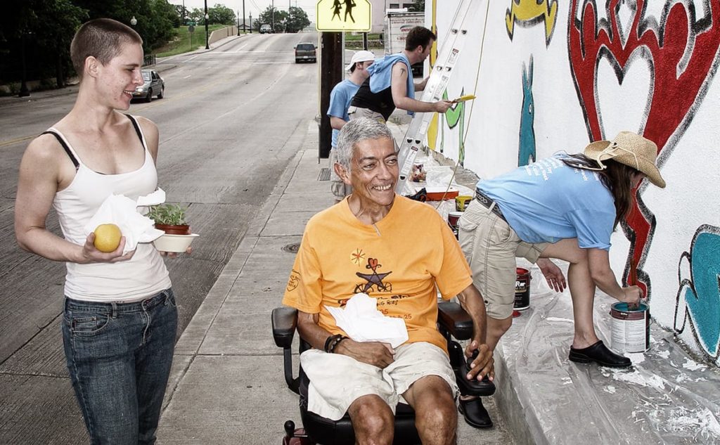 Volunteer Opportunities AIDS Services of Dallas